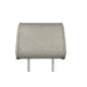 The Headrest Safe Co. The Vulcan Bundle Left-Hand Driver Bundle, Cloth, Light Gray, HRBUNLGC01LH