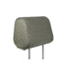 The Headrest Safe Co. The Vulcan Bundle Left-Hand Driver Bundle, Leatherette, Dark Gray, HRBUNDGL01LH