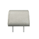 The Headrest Safe Co. The Vulcan Bundle Left-Hand Driver Bundle, Leatherette, Light Gray, HRBUNLGL01LH