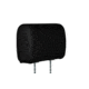 The Headrest Safe Co. Slide Bundle, Cloth, Black, HRSLIDEBUNBC02