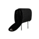 The Headrest Safe Co. Slide Bundle, Cloth, Black, HRSLIDEBUNBC02