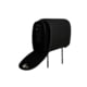The Headrest Safe Co. Slide Bundle, Cloth, Black, HRSLIDEBUNBC02