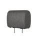 The Headrest Safe Co. Slide Bundle, Cloth, Dark Gray, HRSLIDEBUNDGC02