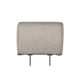 The Headrest Safe Co. Slide Bundle, Cloth, Light Gray, HRSLIDEBUNLGC03