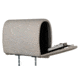 The Headrest Safe Co. Slide Bundle, Cloth, Light Gray, HRSLIDEBUNLGC03