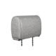 The Headrest Safe Co. Slide Bundle, Leatherette, Dark Gray, HRSLIDEBUNDDGL02