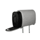 The Headrest Safe Co. Slide Bundle, Leatherette, Dark Gray, HRSLIDEBUNDDGL02