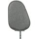 The Headrest Safe Co. The Headrest Safe, Cloth, Dark Gray, HRSDGC01