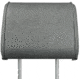 The Headrest Safe Co. The Headrest Safe, Cloth, Dark Gray, HRSDGC01