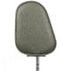 The Headrest Safe Co. Driver Side Matching Companion, Leatherette, Dark Gray, HRNSDGL01