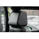 The Headrest Safe Co. The Headrest Safe, Cloth, Light Gray, HRSLGC01