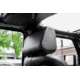 The Headrest Safe Co. The Headrest Safe, Cloth, Light Gray, HRSLGC01