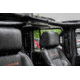 The Headrest Safe Co. The Headrest Safe, Cloth, Light Gray, HRSLGC01