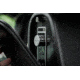 The Headrest Safe Co. The Headrest Safe, Cloth, Light Gray, HRSLGC01