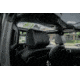 The Headrest Safe Co. The Headrest Safe, Cloth, Light Gray, HRSLGC01