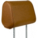 The Headrest Safe Co. The Headrest Safe, Leatherette, Tan, HRSTL01