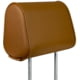 The Headrest Safe Co. The Vulcan Headrest Left-Hand Driver, Tan, HRSTL01P