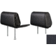 The Headrest Safe Co. The Vulcan Bundle Right-Hand Driver Bundle, Charcoal, HRBUNCRC01RH