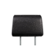 The Headrest Safe Co. The Vulcan Bundle Right-Hand Driver Bundle, Leatherette, Black, HRBUNBL01RH