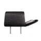 The Headrest Safe Co. The Vulcan Bundle Right-Hand Driver Bundle, Leatherette, Black, HRBUNBL01RH