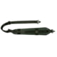 The Outdoor Connection w/Talon Swivel Padded Super Sling, Black, AD-90401