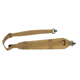 The Outdoor Connection w/Talon Swivel Padded Super Sling, Coyote Brown, AD-90402