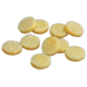 Thompson Center Bore Buttons .45 Caliber Wad 50 per Pack 7049