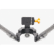 Tier One Carbon Arca Evolution Bipod, Black, Short/7in, T1BECA180