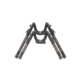 Tier One Carbon Arca Evolution Bipod, Black, Short/7in, T1BECA180