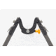 Tier One Carbon Arca Evolution Bipod, Black, Short/7in, T1BECA180