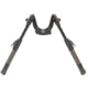 Tier One Carbon Arca Evolution Bipod, Black, Short/7in, T1BECA180