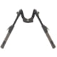 Tier One Carbon Arca Evolution Bipod, Black, Short/7in, T1BECA180