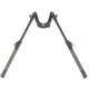 Tier One Carbon Arca Evolution Bipod, Black, Tall/9in, T1BECA230