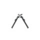 Tier One Atac Bipod - Aluminum QD Picatinny Pan&amp;Tilt 7in, Grey, T1ATACA-SPTPIC