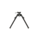 Tier One Atac Bipod - Aluminum Arca Pan&amp;Tilt 9in, Grey, T1ATACA-LPTARC