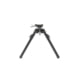 Tier One Atac Bipod - Aluminum Arca Pan&amp;Tilt 9in, Grey, T1ATACA-LPTARC