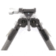 Tier One ELR V2 Competition Bipod - ARCA, Black, T1ELRBIPODARCA