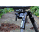 Tier One ELR V2 Competition Bipod - QD Picatinny Tilt Only, Black, T1ELRBIPODQDT