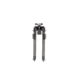 Tier One ELR V2 Competition Bipod - QD Picatinny Tilt Only, Black, T1ELRBIPODQDT