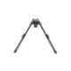 Tier One ELR V2 Competition Bipod - QD Picatinny Tilt Only, Black, T1ELRBIPODQDT