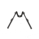 Tier One Evolution Bipod - Aluminum M Lok 9in, Black, T1BEAM230