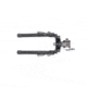 Tier One Evolution Bipod - Aluminum M Lok 9in, Black, T1BEAM230