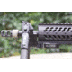 Tier One Evolution Bipod - Carbon M Lok 7in, Black, T1BECM180