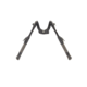 Tier One Evolution Bipod - Carbon M Lok 7in, Black, T1BECM180