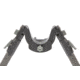 Tier One Evolution Bipod - Carbon M Lok 7in, Black, T1BECM180