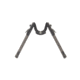 Tier One Evolution Bipod - Carbon M Lok 7in, Black, T1BECM180