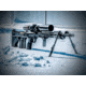 Tier One Evolution Bipod Blaser - Carbon Tilt Picatinny 9in, Black, T1BECTP230B