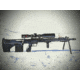 Tier One Evolution Bipod Blaser - Carbon Tilt Picatinny 9in, Black, T1BECTP230B