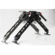 Tier One FTR Bipod Black Aluminum Sling Swivel fit, T1FTRASB