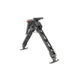 Tier One FTR Bipod Black Aluminum Sling Swivel fit, T1FTRASB